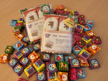 ☆クリスマス限定お菓子☆